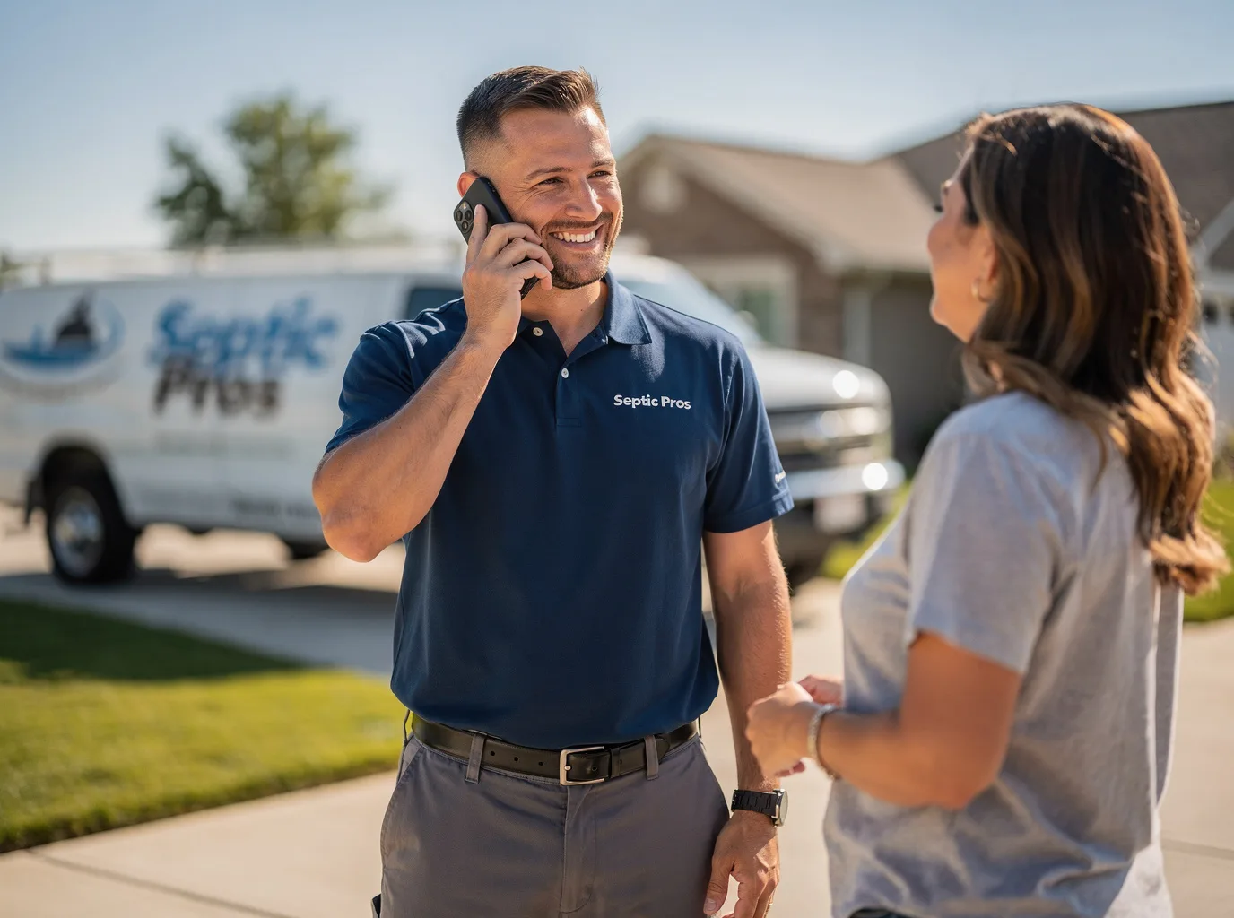Septic Tank Pumping Brown Deer, WI FAQs